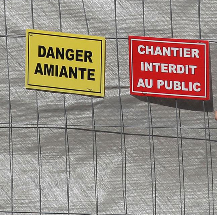 Diagnostic Amiante Plomb