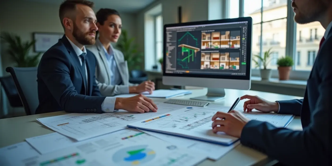 Notre méthodologie rigoureuse et efficace