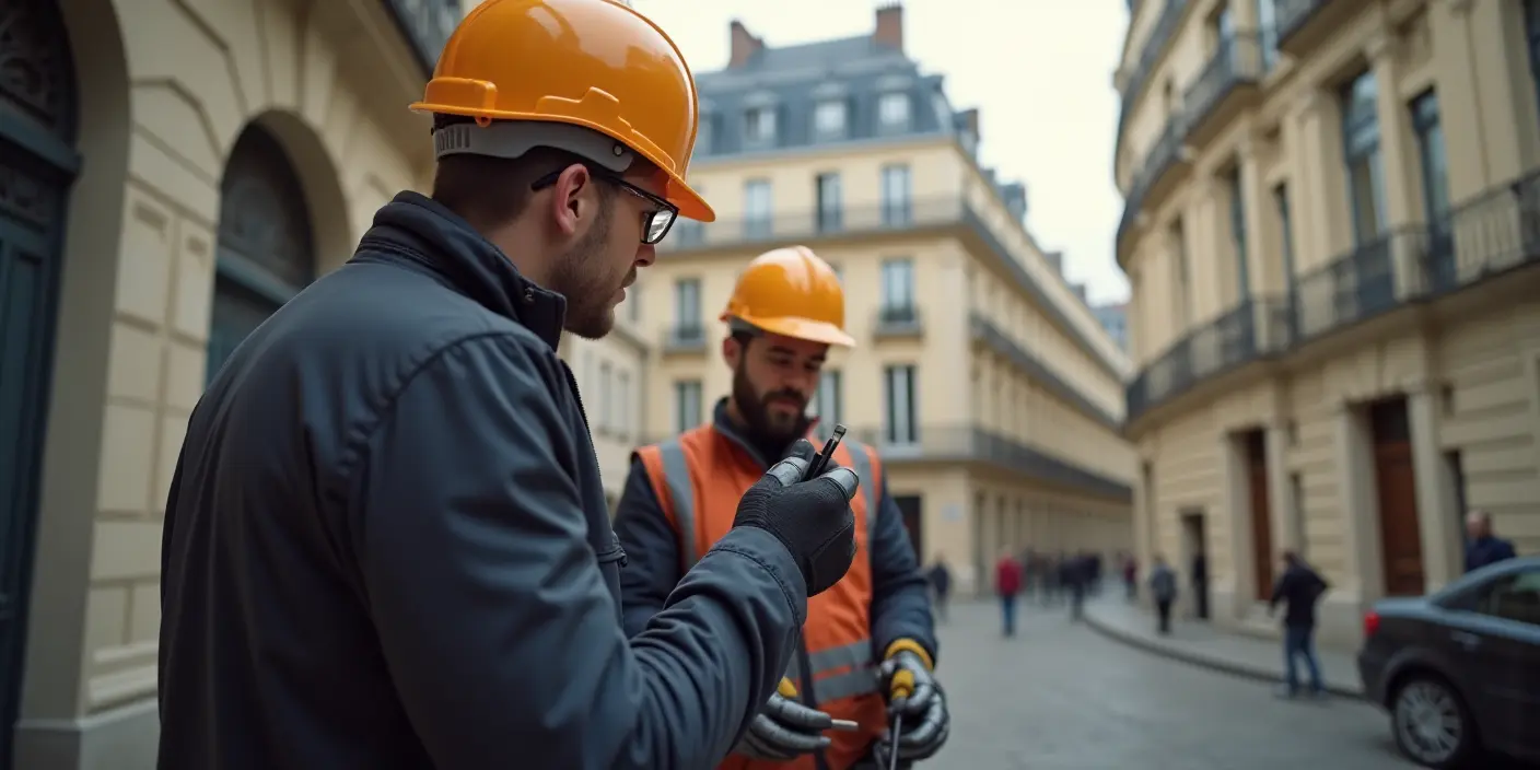 Plan Pluriannuel de Travaux (PPT) : Intégration du DTG