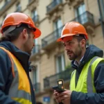 Plan Pluriannuel de Travaux (PPT) après DTG à Neuilly