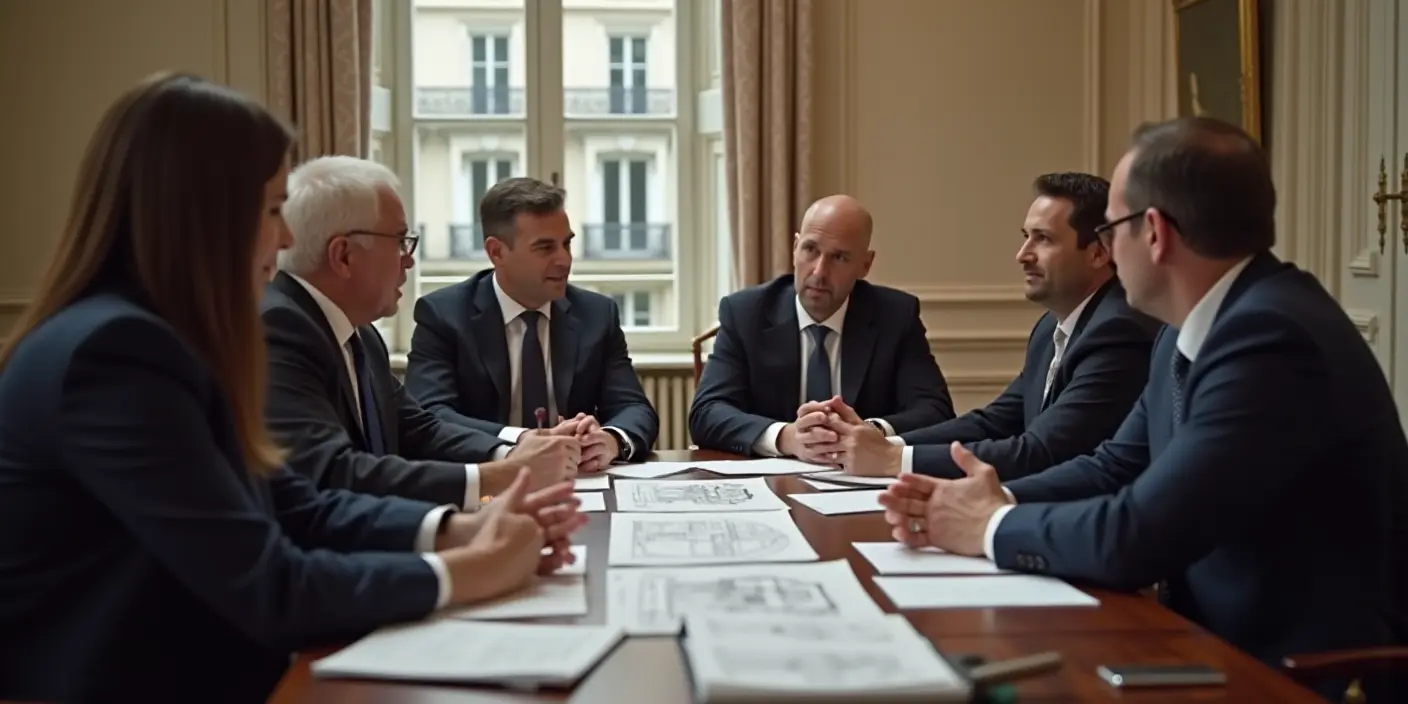 Agissez Maintenant pour l’Avenir de Votre Copropriété
