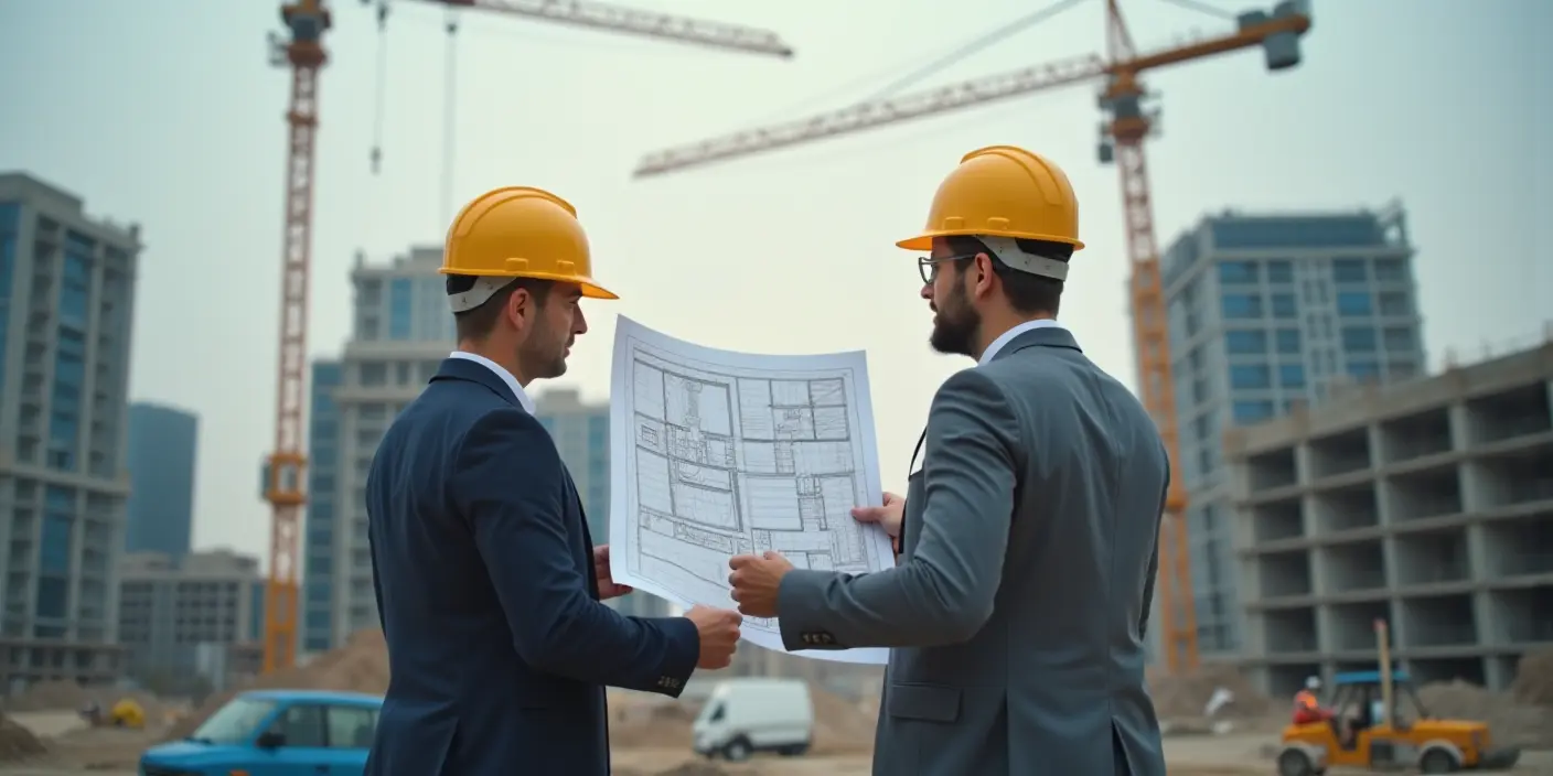 Optimisation de la sécurité chantier : les bonnes pratiques au-delà de la SPS