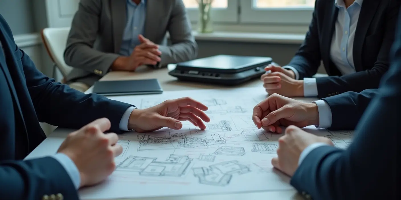 Priorisation des Travaux et Scénarios : Optimiser l’Investissement de la Copropriété