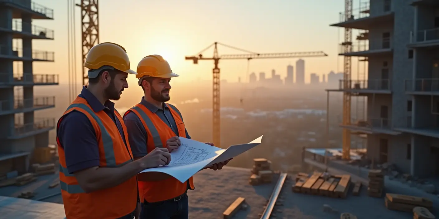 Rochefaure Expertises : Votre Guide pour une Sécurité Chantier Optimale en Île-de-France