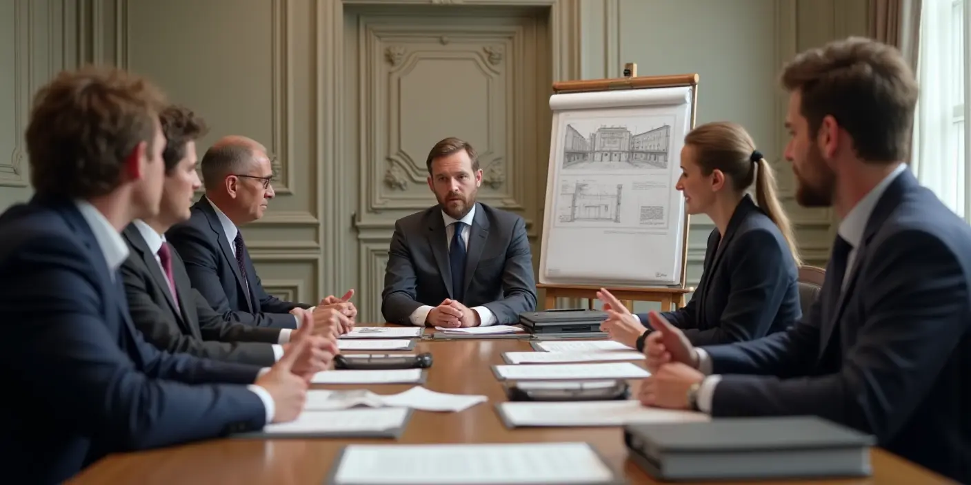 Conclusion : La Sécurité de Votre Chantier, Notre Priorité Absolue