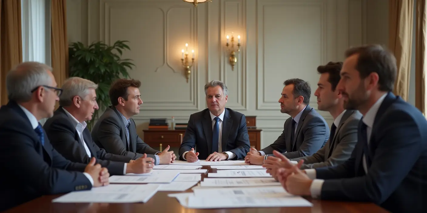 Conclusion : Sécurisez Vos Chantiers avec une Documentation SPS Impeccable