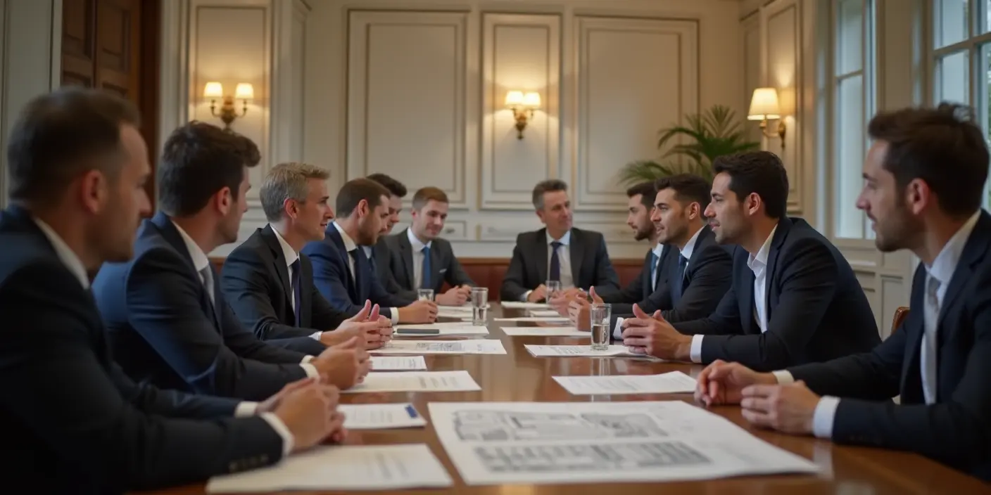 Conclusion : Sécurisez Vos Projets avec l’Expertise Rochefaure