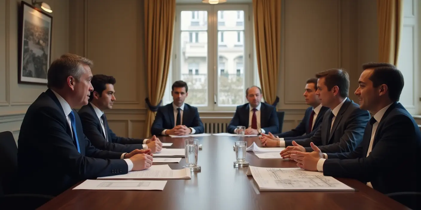 Conclusion : Sécurisez Vos Projets avec un Partenaire de Confiance en Île-de-France