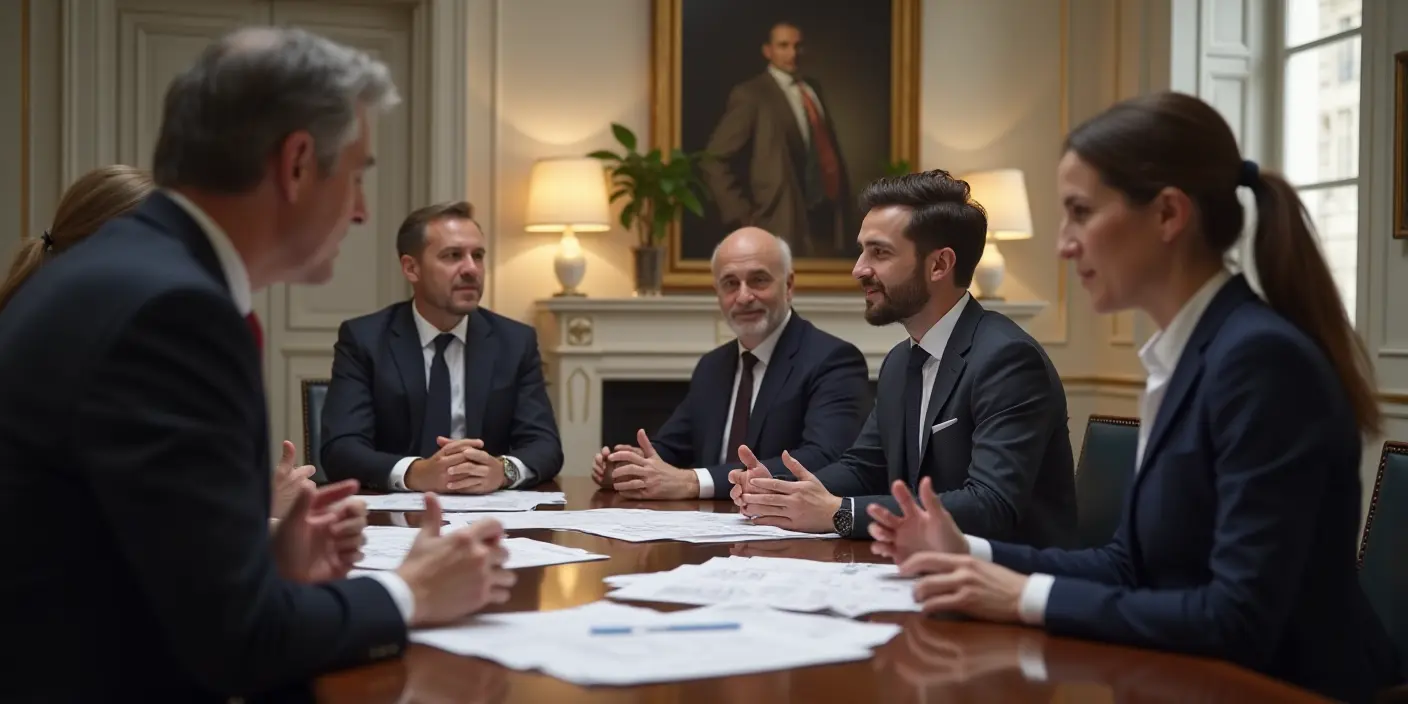 Conclusion : Sécurisez Votre Rénovation en Site Occupé avec Expertise