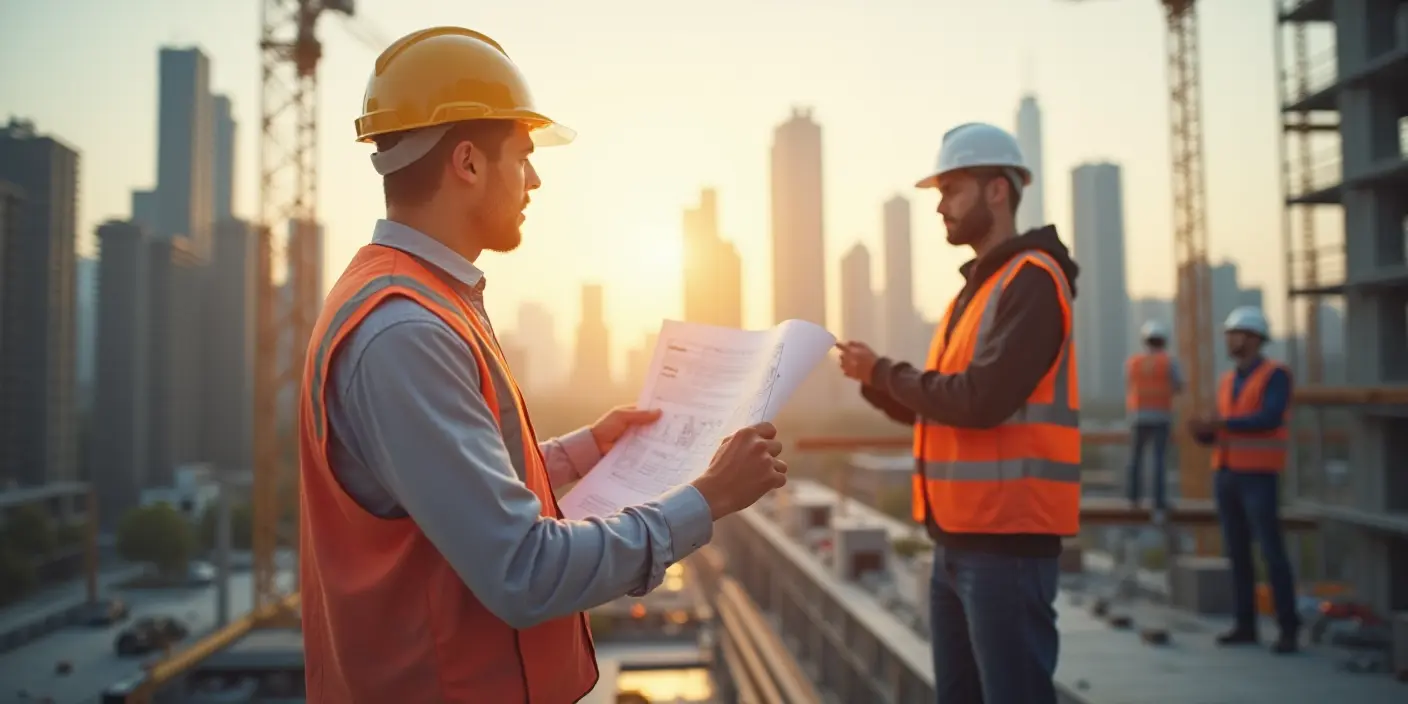 Pourquoi Choisir Rochefaure Expertises pour Votre Projet en Île-de-France ?
