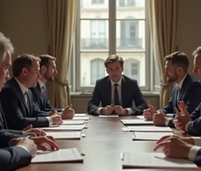 7.1. L’Élaboration du PGC : Une Démarche Collaborative