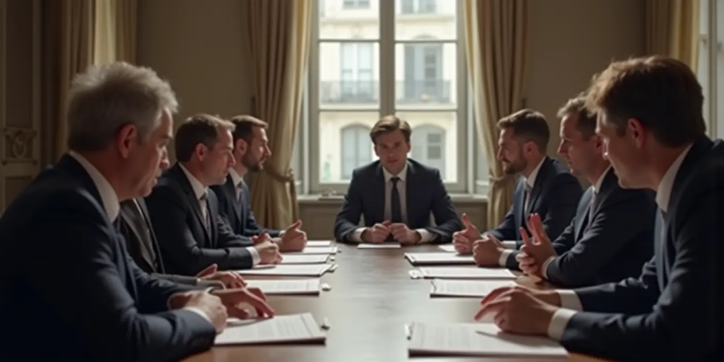 7.1. L’Élaboration du PGC : Une Démarche Collaborative