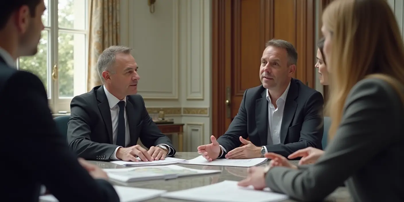 Conclusion : Maîtrisez la Coordination SPS à Paris avec Rochefaure Expertises