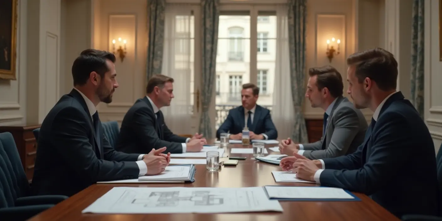 Étape 3 : Phase de Conception et Rédaction du DIUO