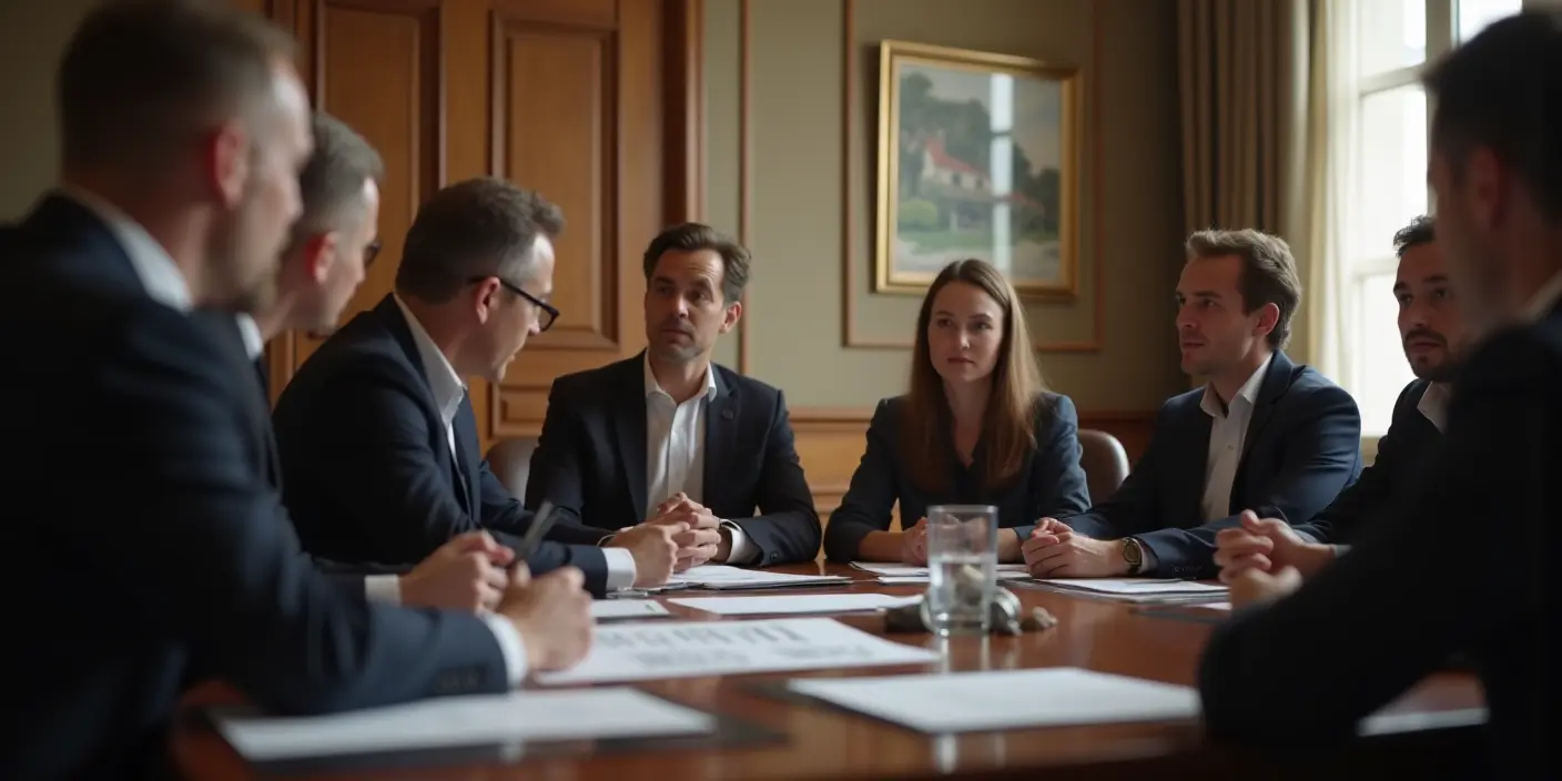 Le Plan Général de Coordination (PGC) : la feuille de route sécurité