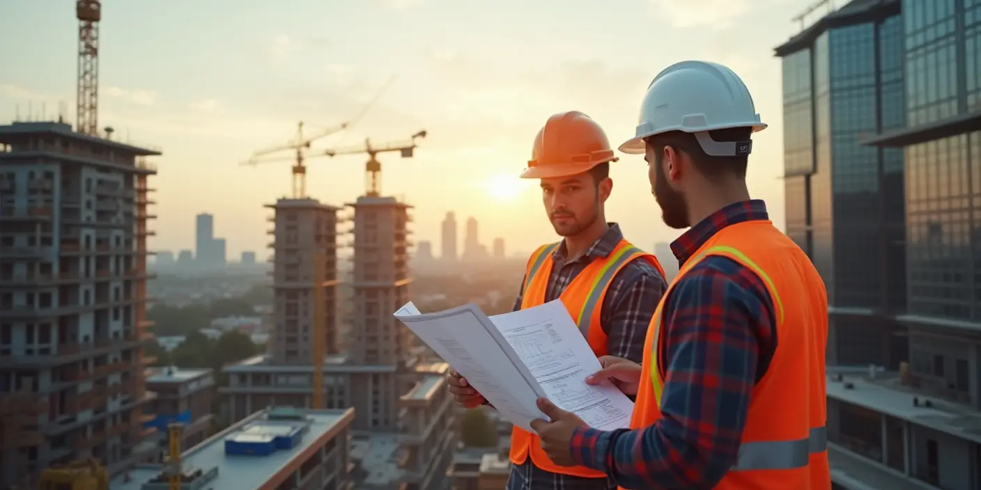 Prévention des Risques sur Chantier : L’Impact Direct de la Conception