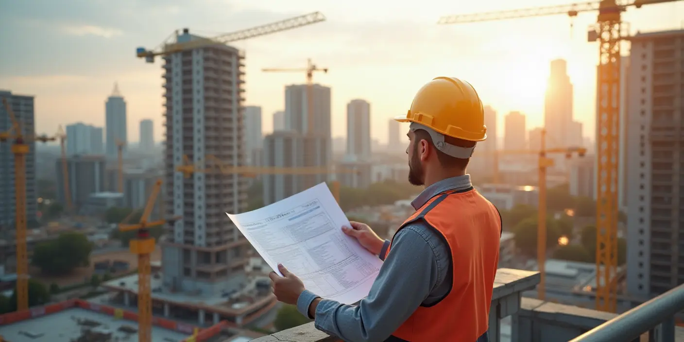 Suivi régulier et ajustements sur site