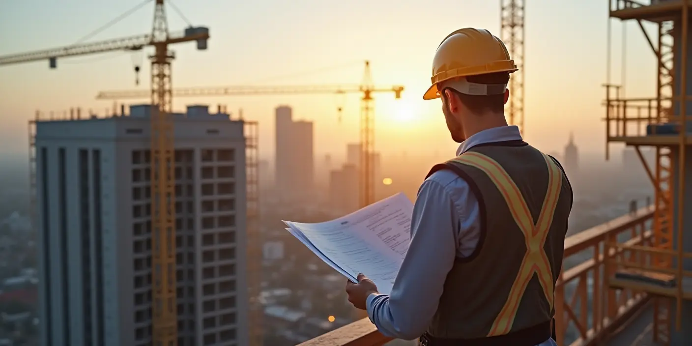 Une approche proactive pour la sécurité de vos chantiers